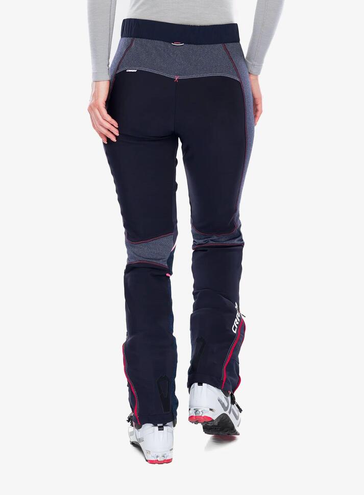 Spodnie skiturowe damskie Crazy Pant Electra