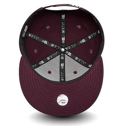 Boné New era modelo New York Yankees MLB 59Fifty para unissex 4/5