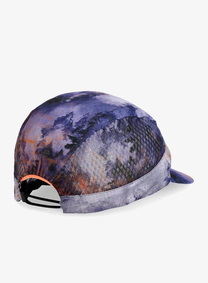 Czapka do biegania Crazy Pacman Cap Run - pine tree