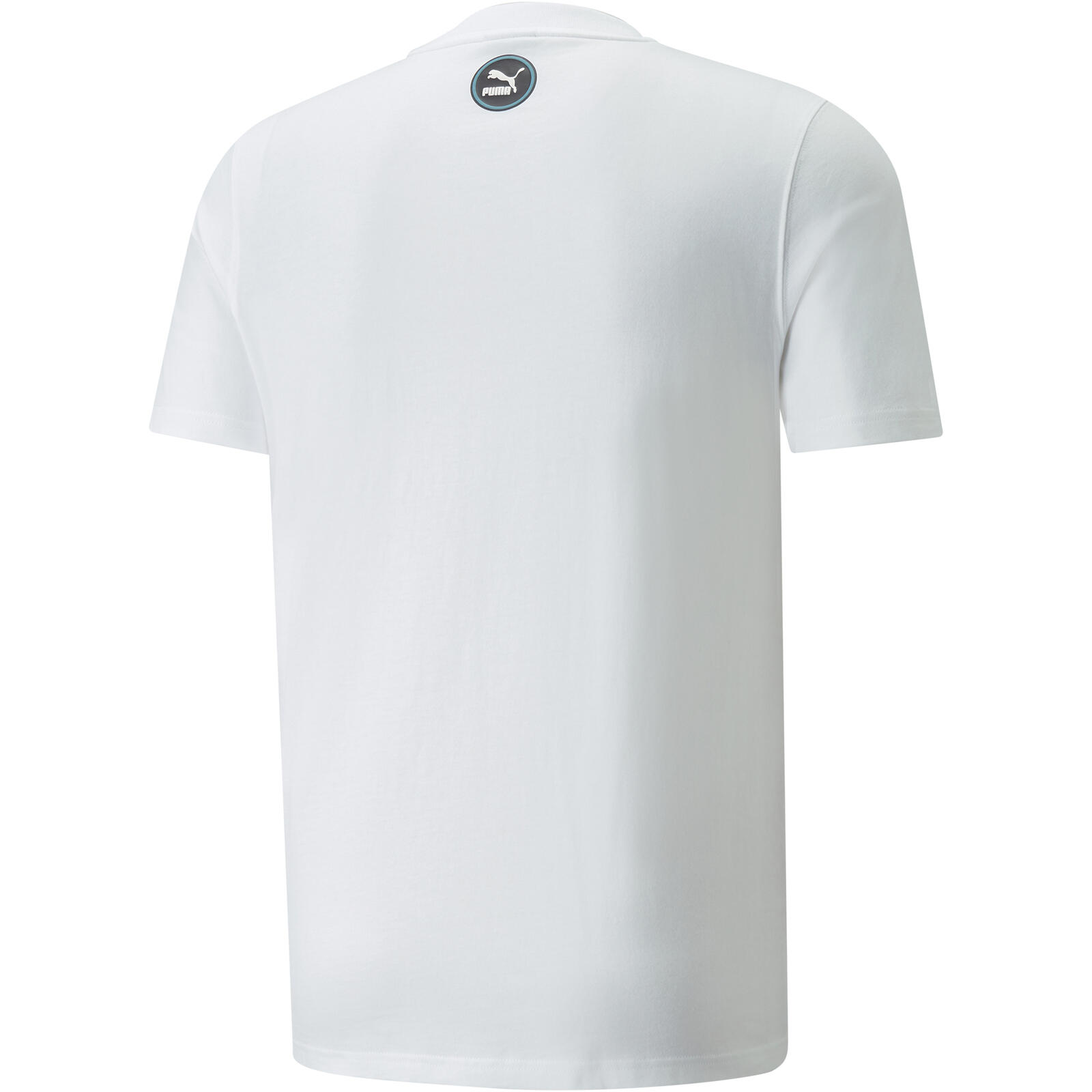 T-shirt Puma SWxP Graphic, Blanc, Hommes 2/5