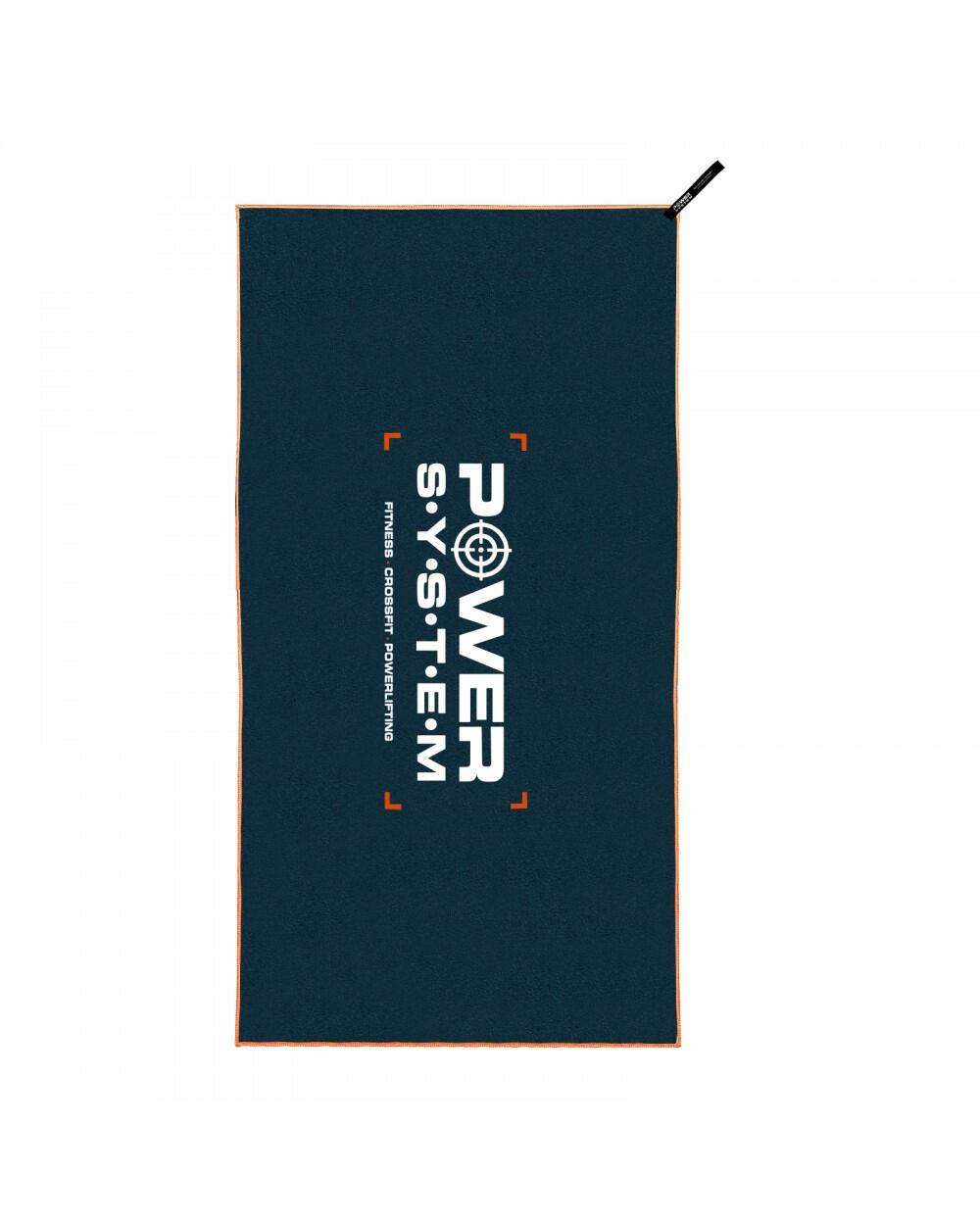 Ręcznik na siłownie POWER SYSTEM Towel 2/3
