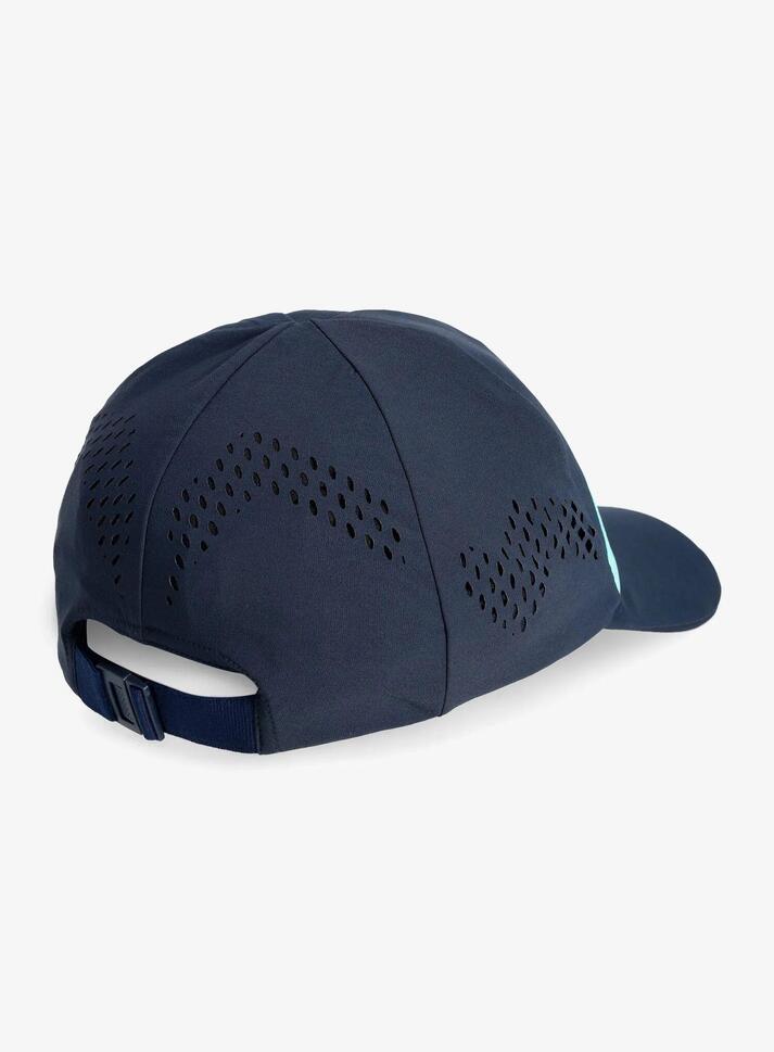 Czapka z daszkiem Crazy Cap Bro - lake