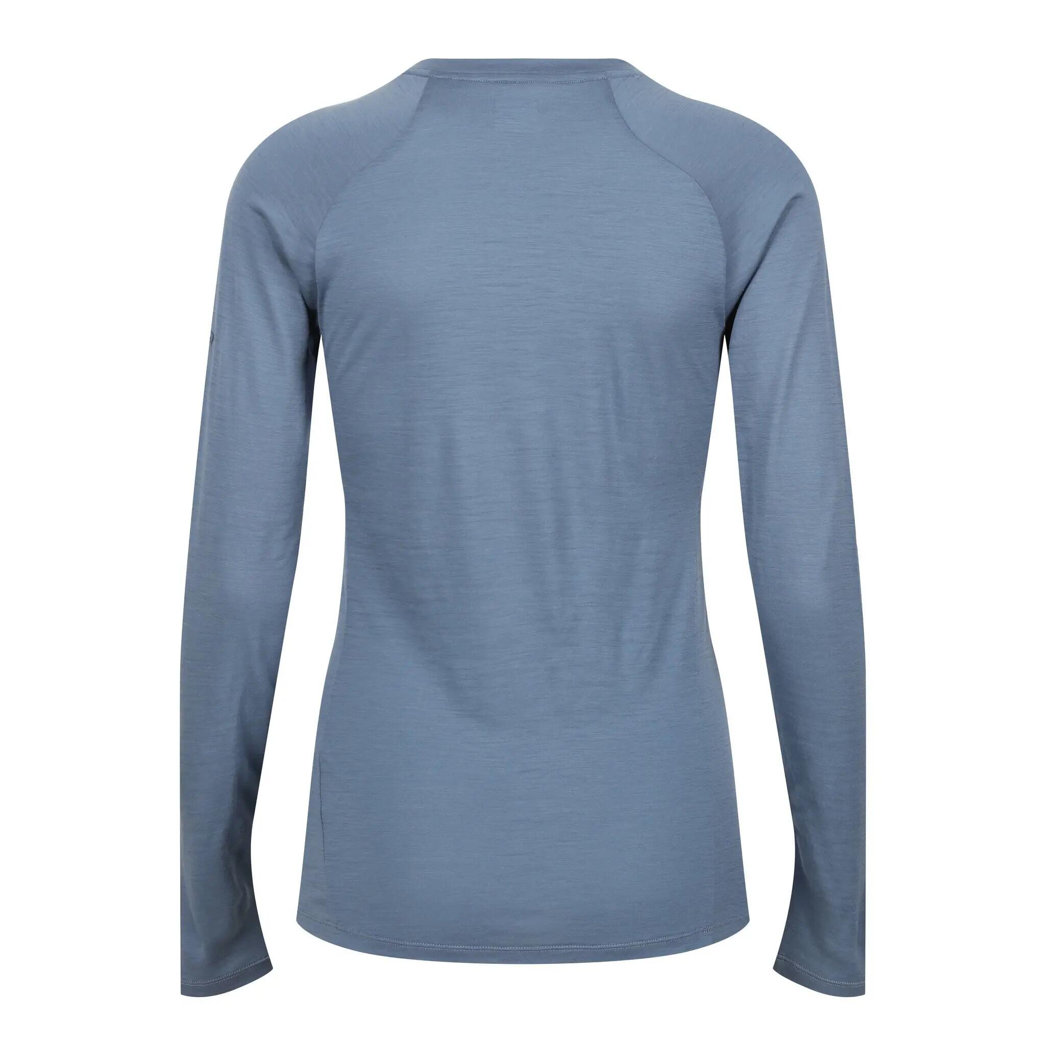 Bluza merino damska Inov-8 Merino Long Sleeve T-Shirt 2/7