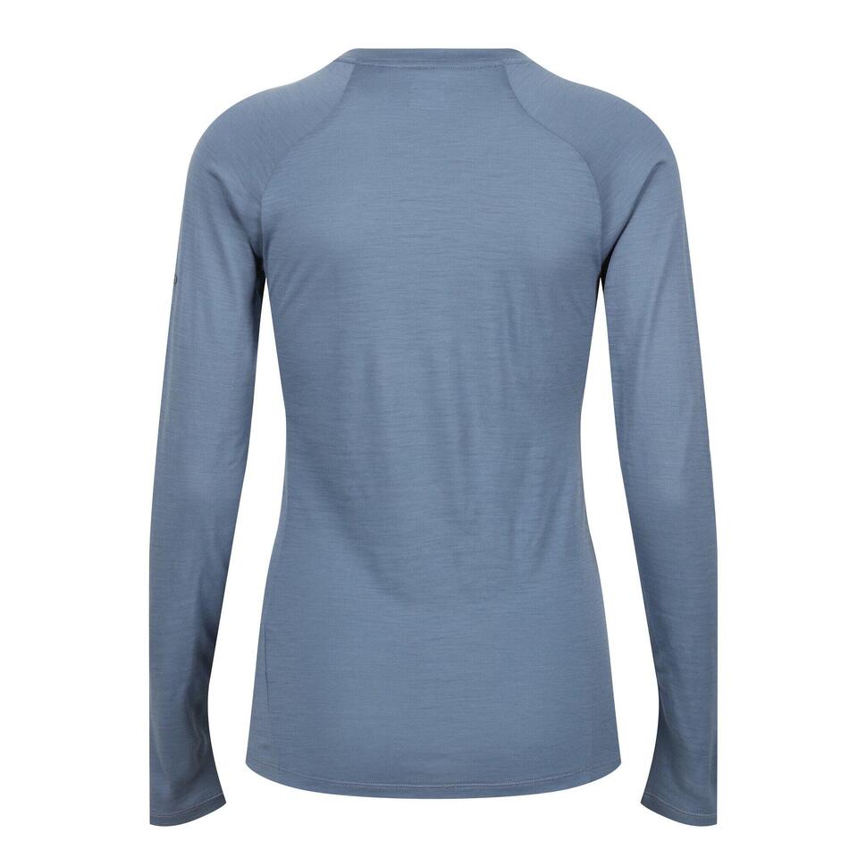Bluza merino damska Inov-8 Merino Long Sleeve T-Shirt
