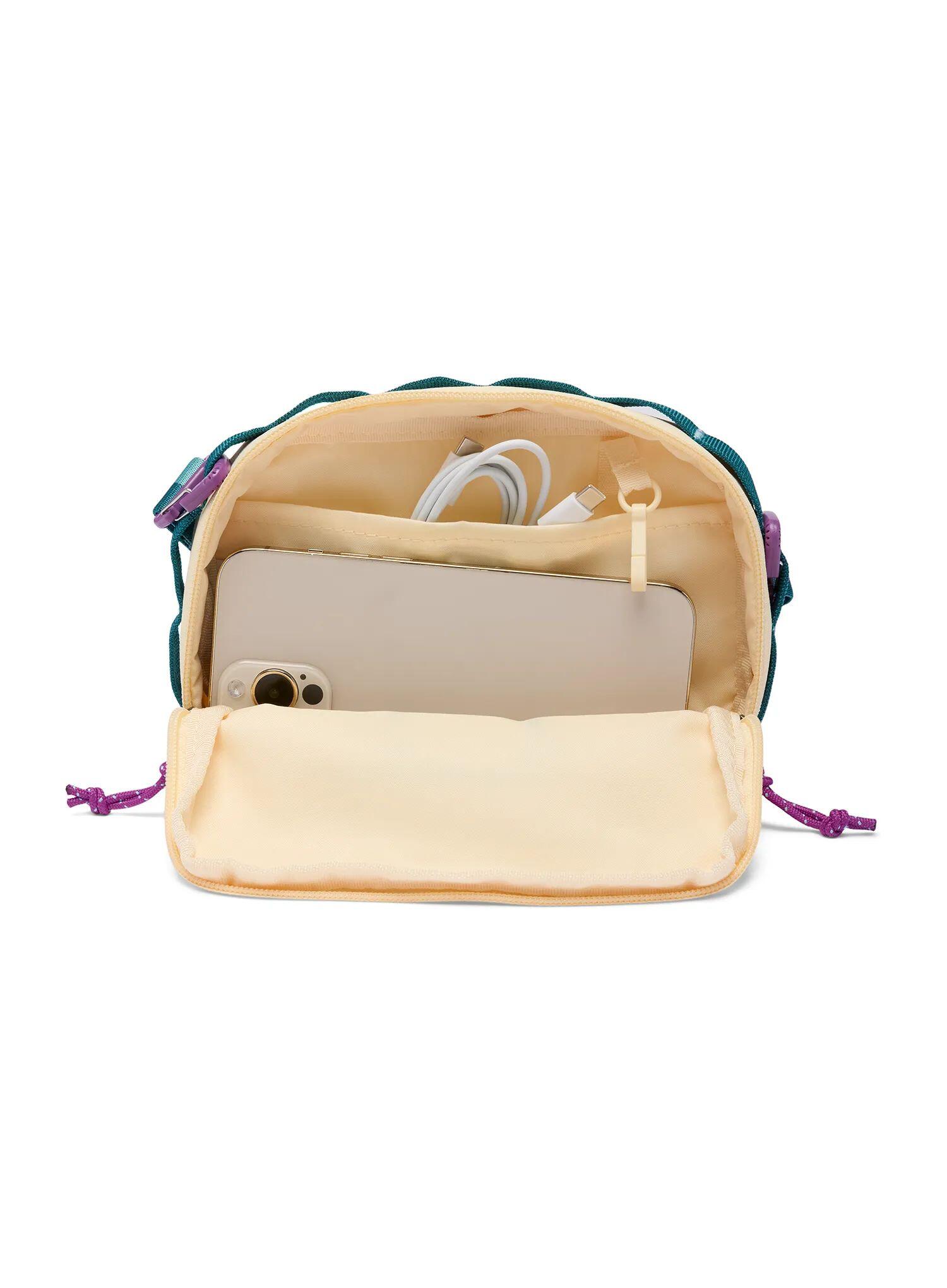 Columbia Bolso Trail Traveler Beige 5/6