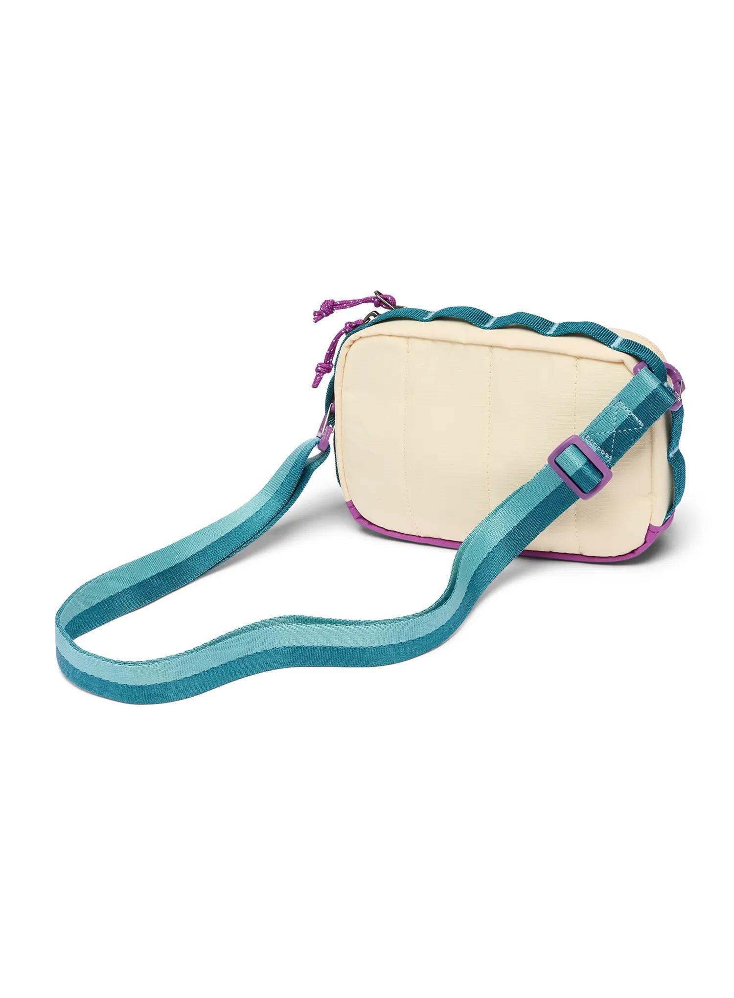 Columbia Bolso Trail Traveler Beige 2/6