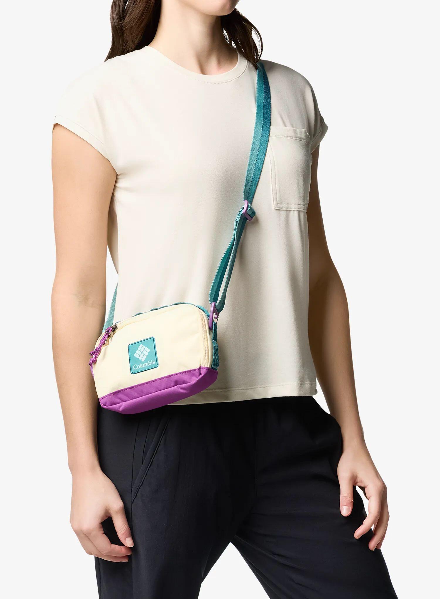 Columbia Bolso Trail Traveler Beige 4/6