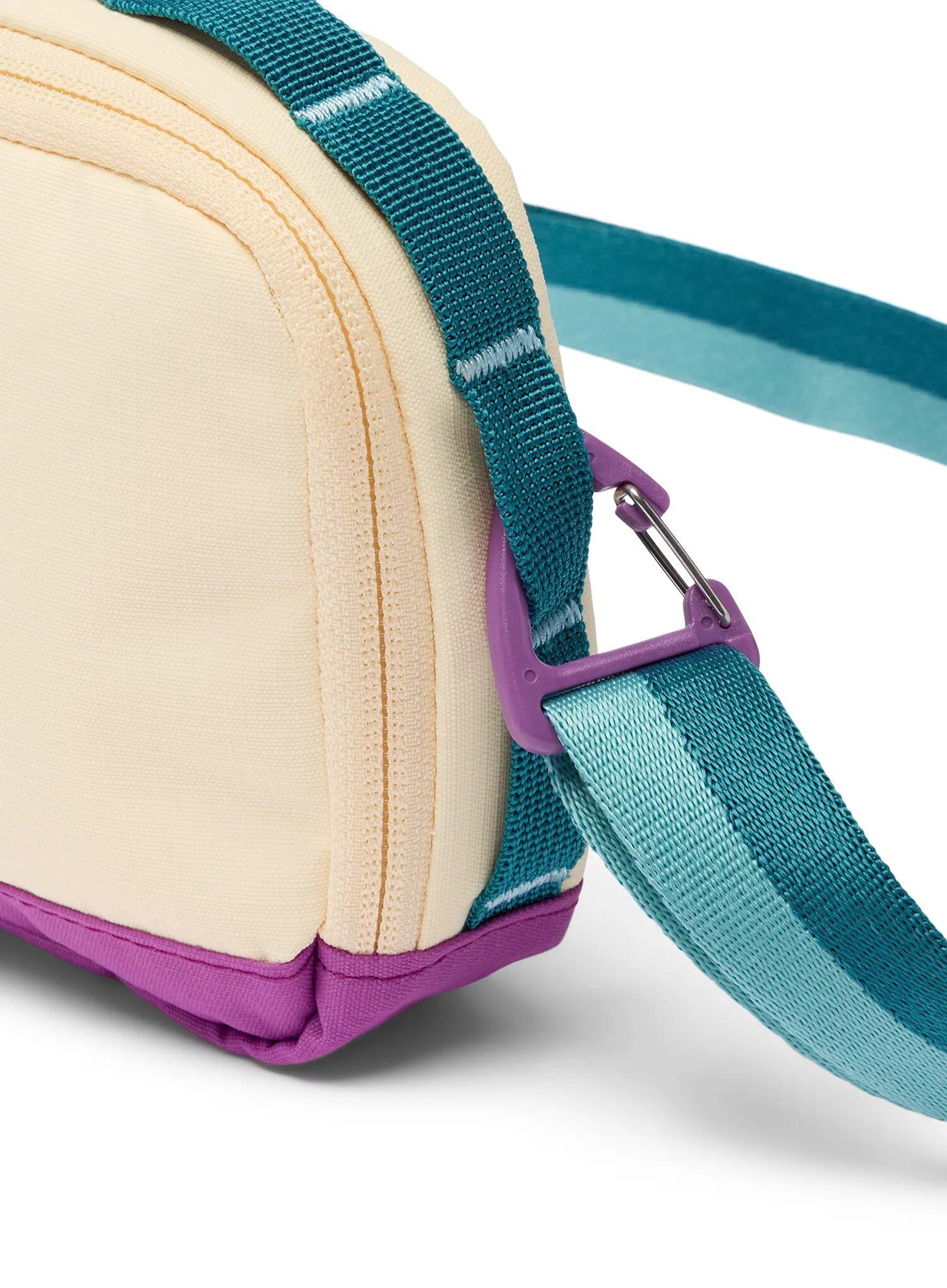 Columbia Bolso Trail Traveler Beige 6/6