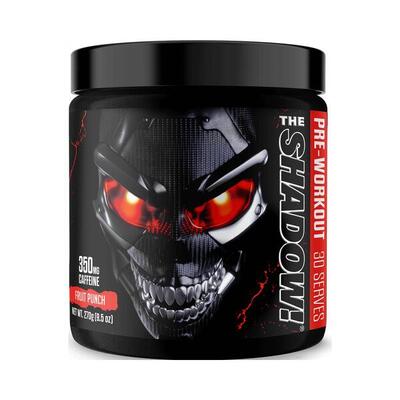 Jnx sports the shadow! (30 serv) strawberry pineapple - pre-workout
