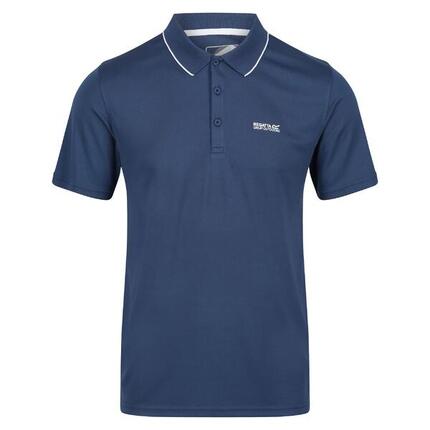Polo De Sport MAVERICK Homme (Sauge Clair)