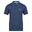 Polo De Sport MAVERICK Homme (Bleu Nuit)