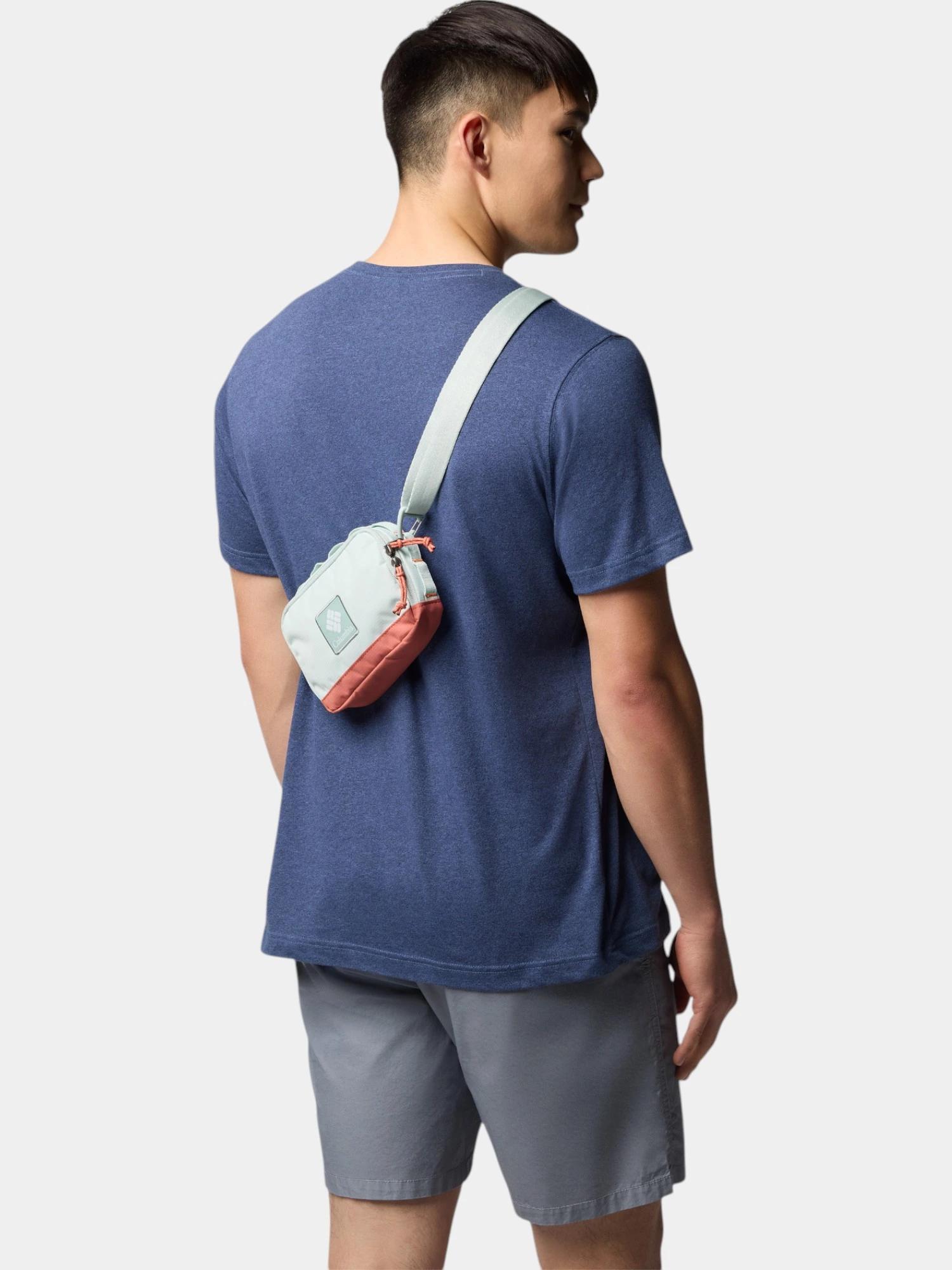 Seitentasche Damen Trail Traveler 6/7
