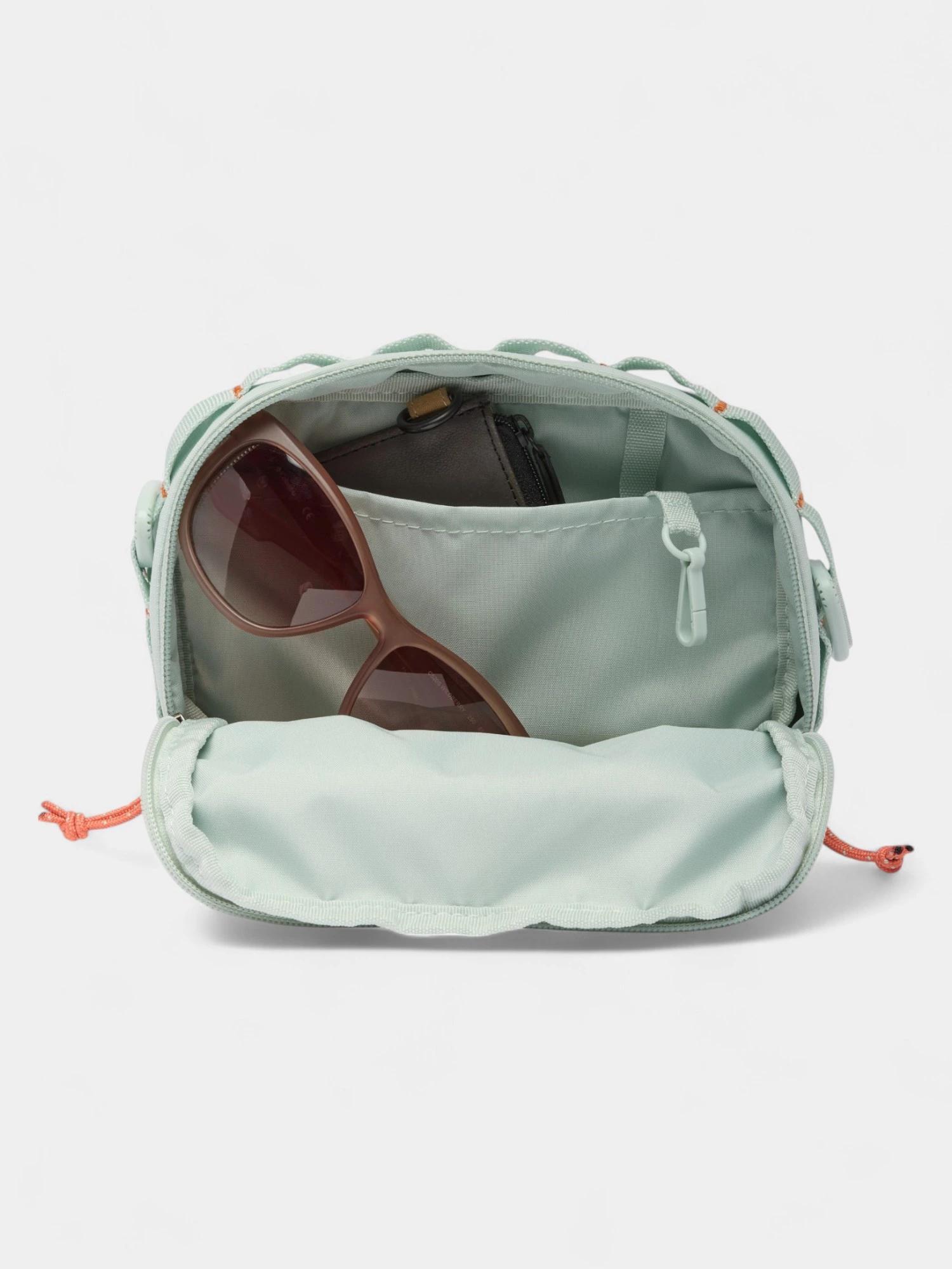 Seitentasche Damen Trail Traveler 3/7