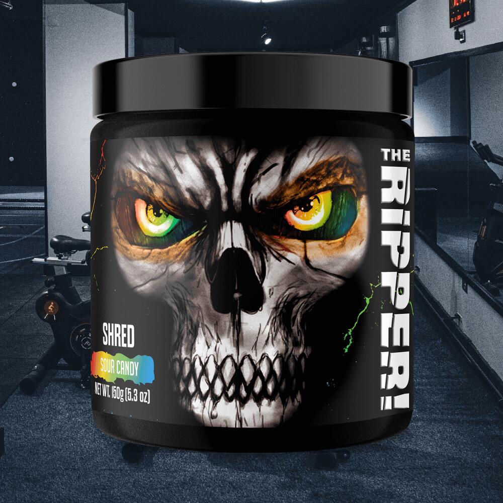 JNX Sports The Ripper! (30 serv) Sour Candy - Régime et gestion du poids 2/3