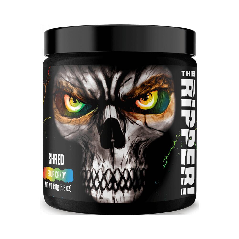 Jnx Sports - Jnx Sports The Ripper! (30 Serv) Sour Candy - Régime Et Gestion Du Poids - Brûleur De Graisse - Decathlon