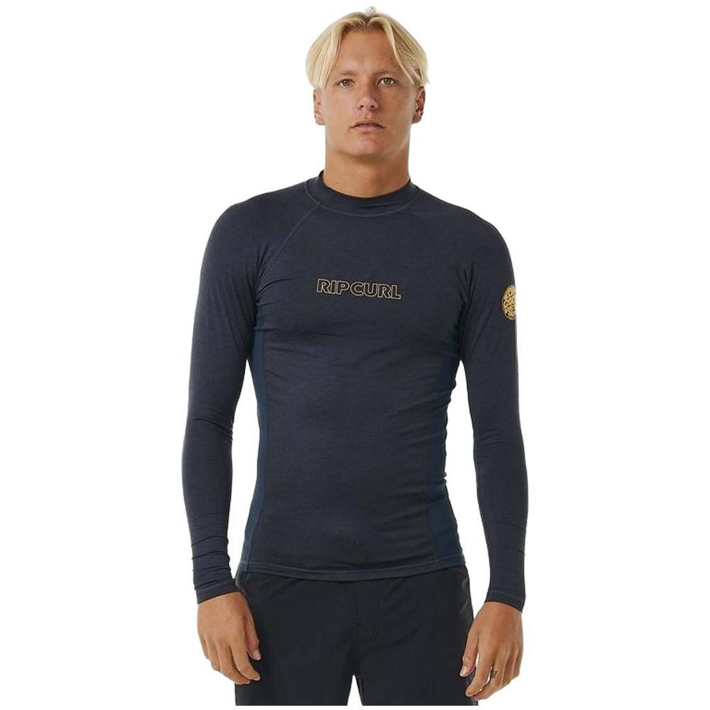 Longsleeve do pływania męski Rip Curl Dawn Patrol UPF Performance