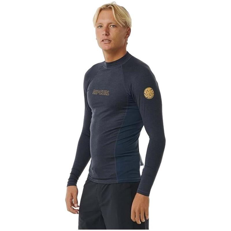 Longsleeve do pływania męski Rip Curl Dawn Patrol UPF Performance