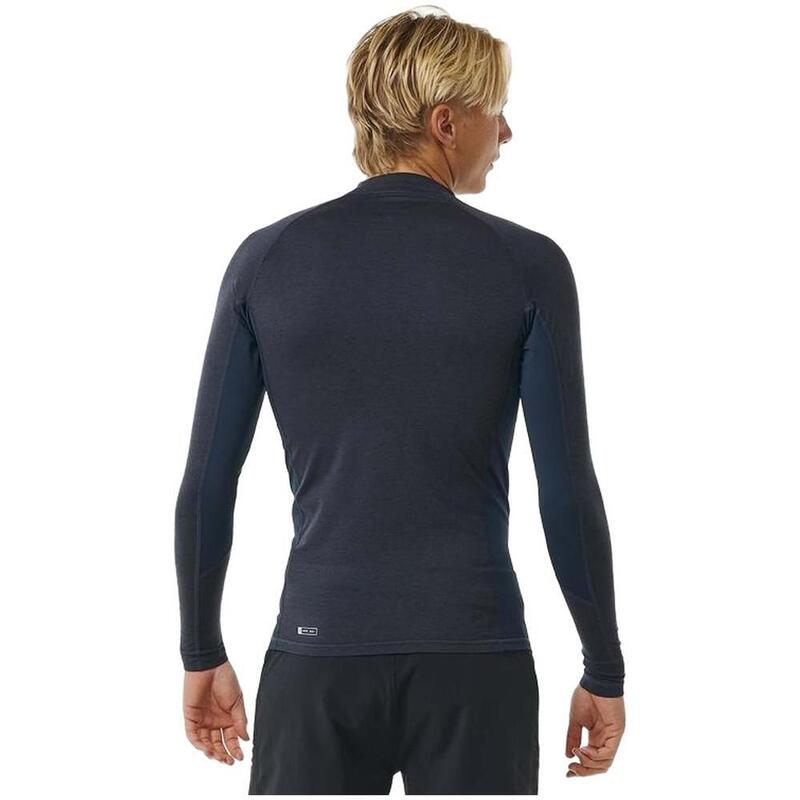 Longsleeve do pływania męski Rip Curl Dawn Patrol UPF Performance