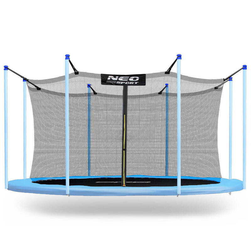 Siatka wewnętrzna do trampoliny ogrodowej Neo-Sport 14ft