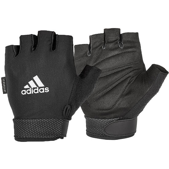 Adidas Guanti fitness regolabili Essential