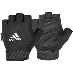 Gants ajustables Essential - Blanc/L