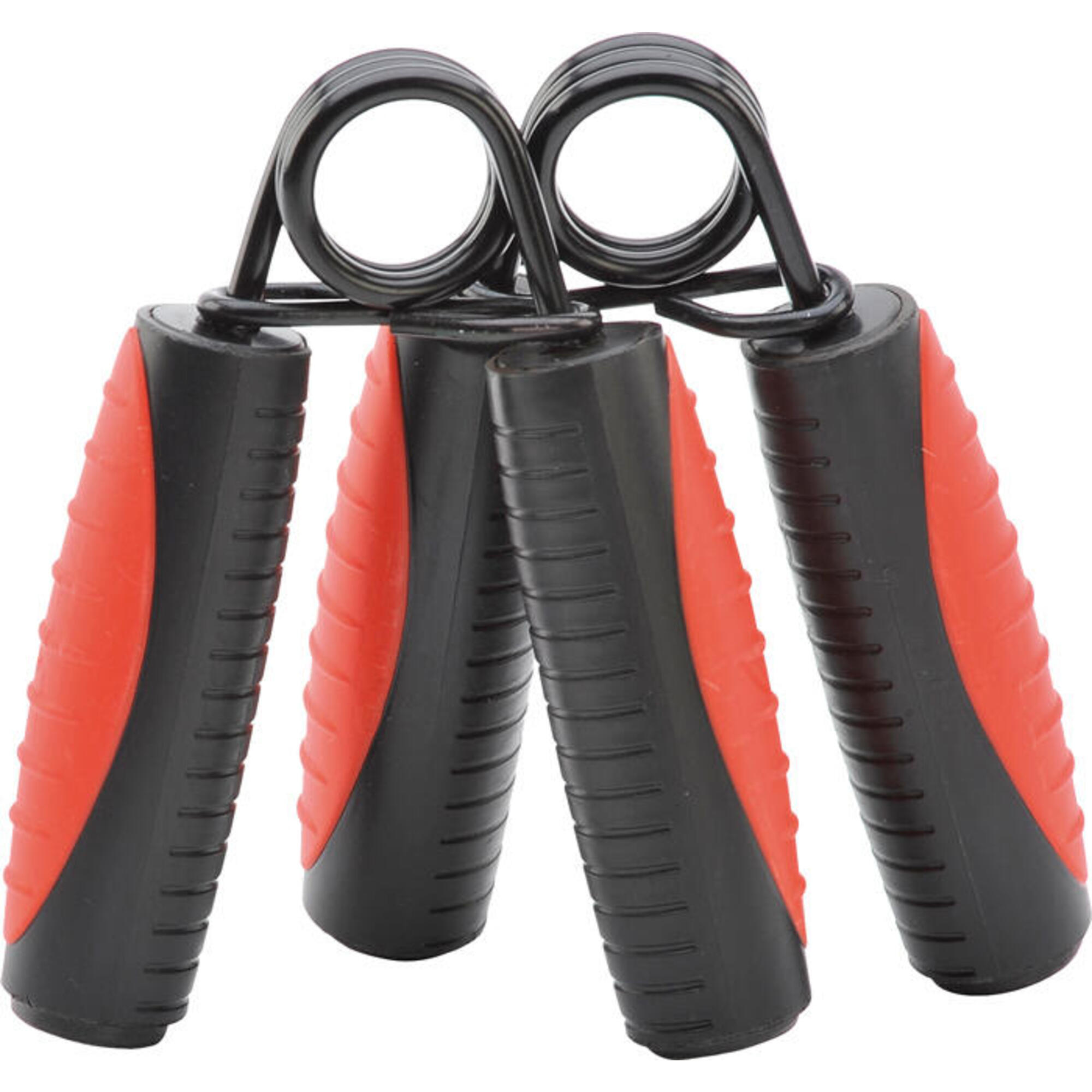 Adidas - Entraîneurs Professional Grip - Handgrip - Noir|rouge - Taille Unique - Decathlon
