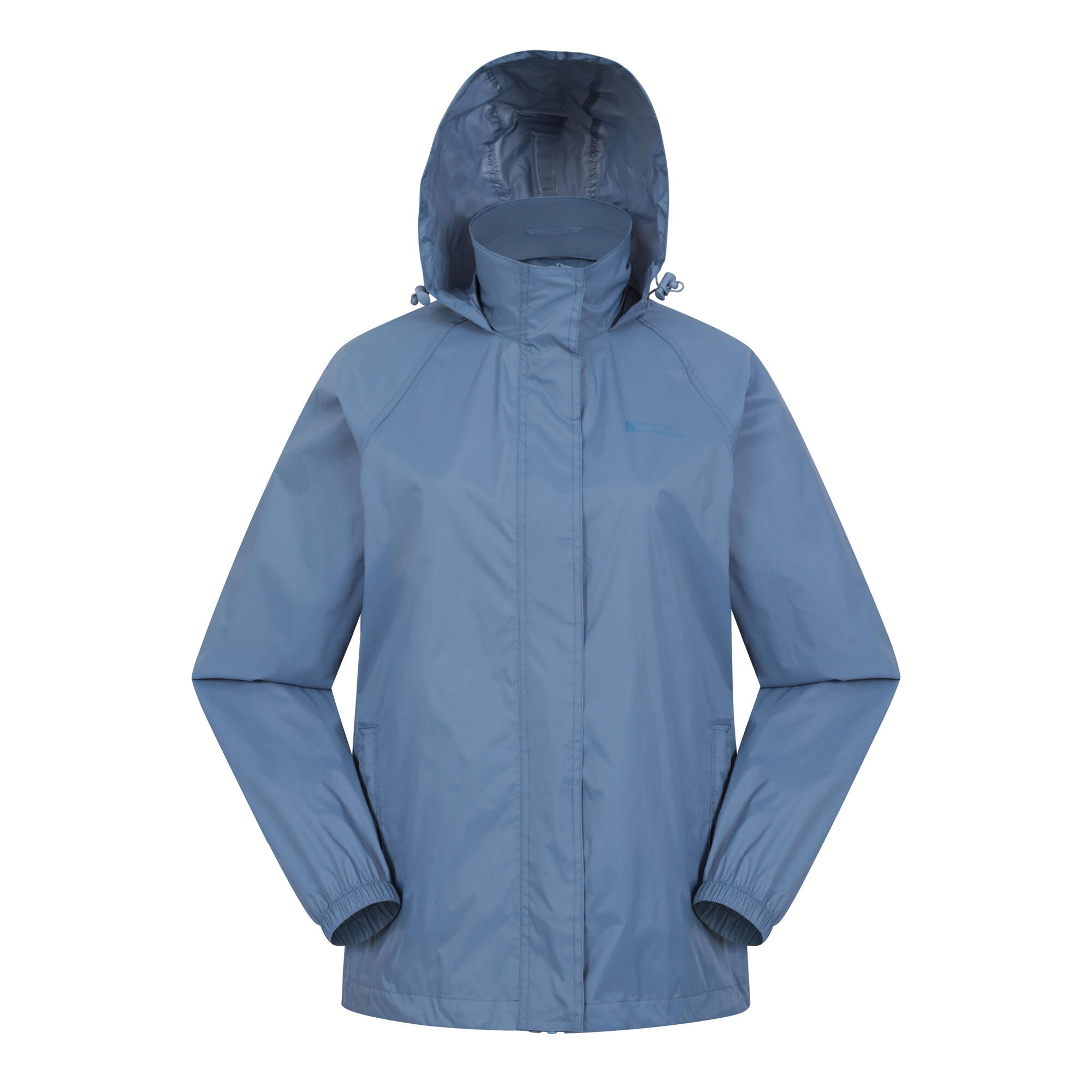 Mountain Warehouse Womens/Ladies Pakka II Waterproof Jacket