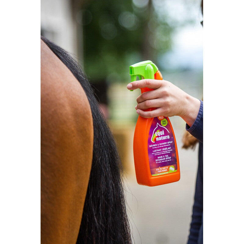 Spray lustrant demelant - EQUINATURA 3/5
