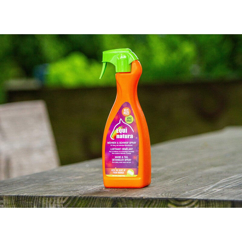 Spray lustrant demelant - EQUINATURA 2/5