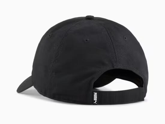 CZAPKA z daszkiem PUMA 025983-01 czarna