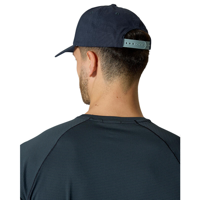 Czapka z daszkiem bawełniana Rab Calet Embroidery Cap