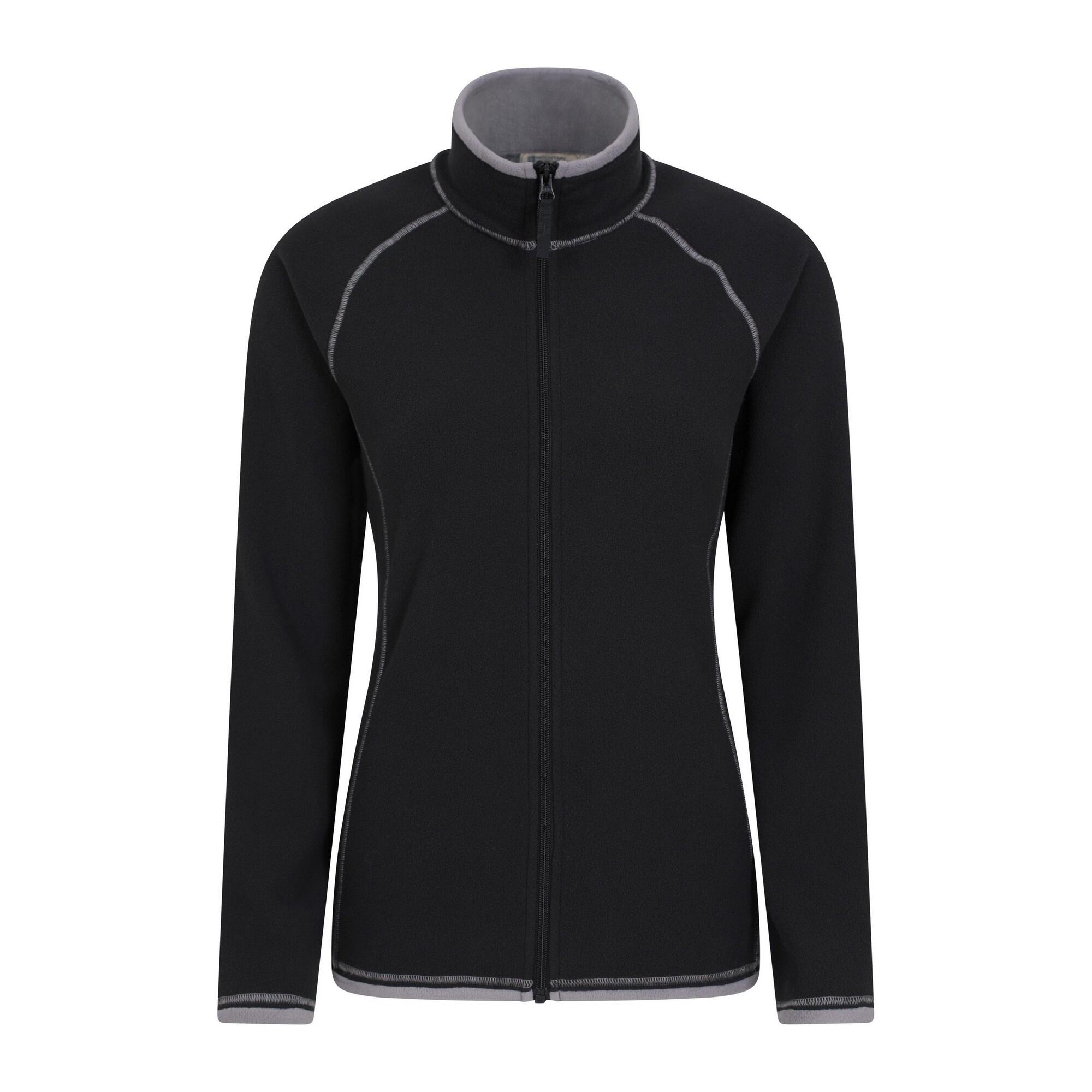 Mountain Warehouse Womens/Ladies Montana Fleece Jacket