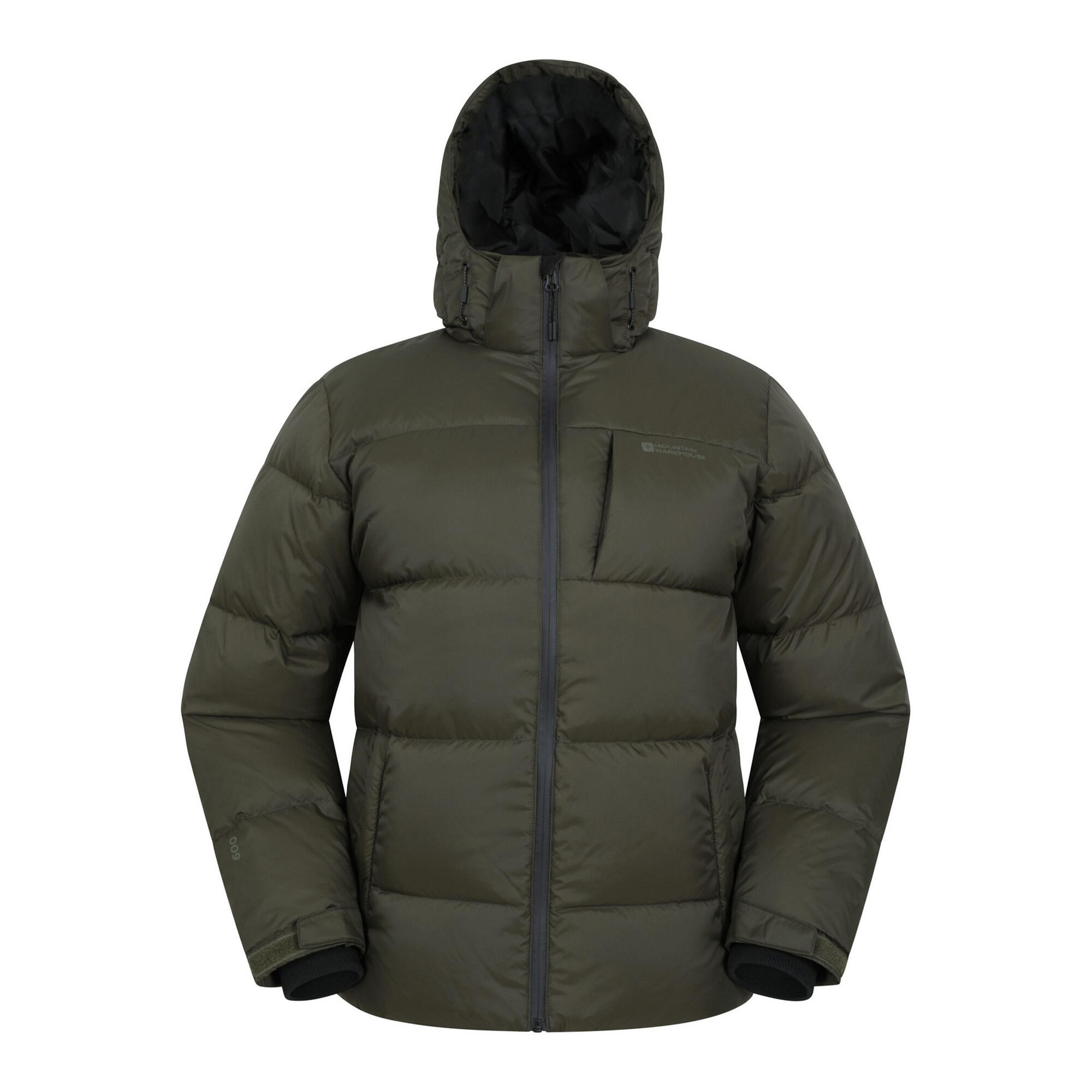 Mountain Warehouse Mens Frost II Extreme Down Jacket