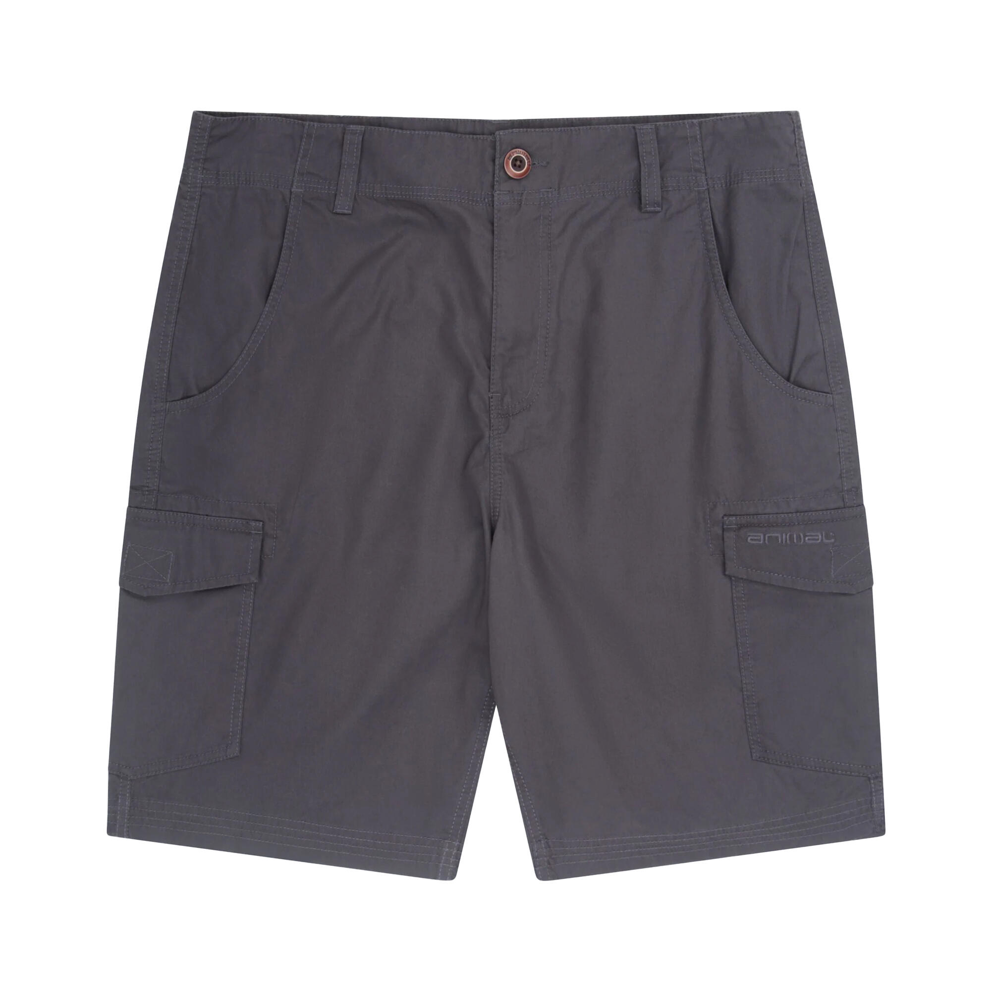 Animal Mens Atlantis Organic Cargo Shorts
