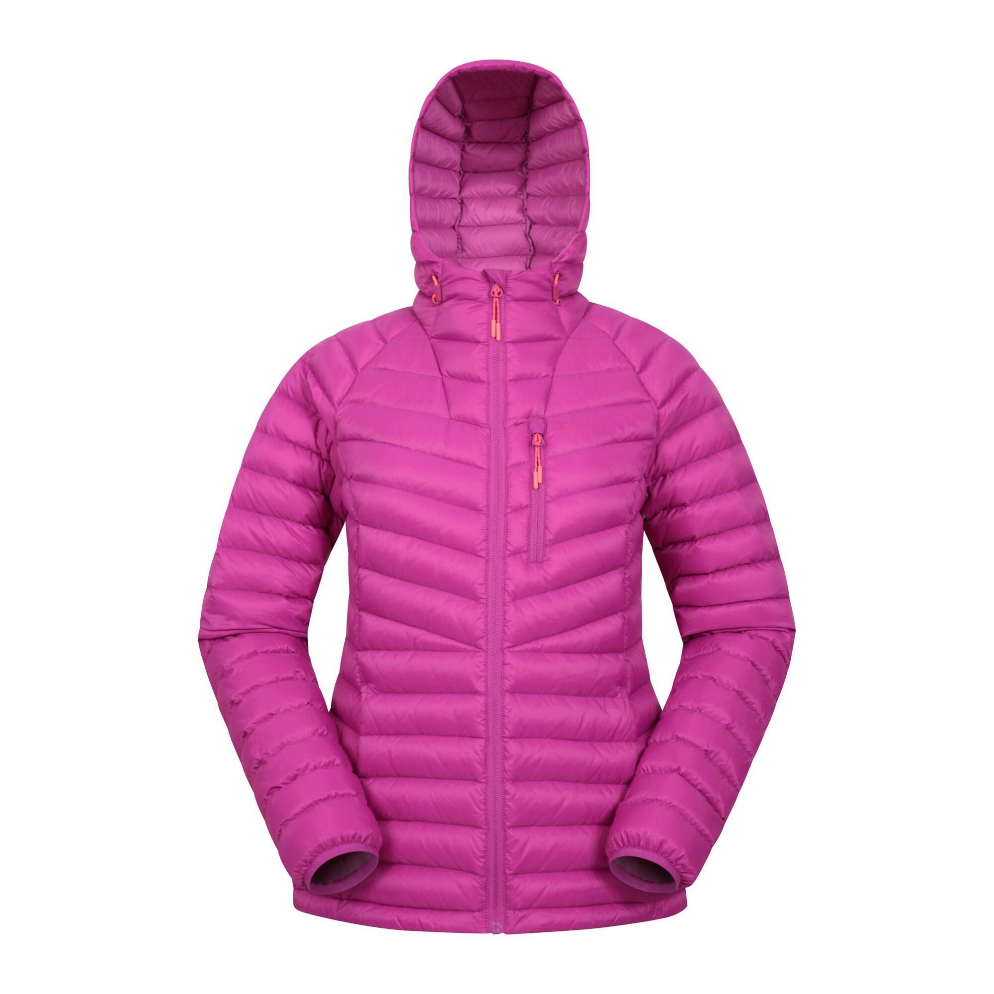 Mountain Warehouse Womens/Ladies Skyline Extreme Hydrophobic Down Jacket