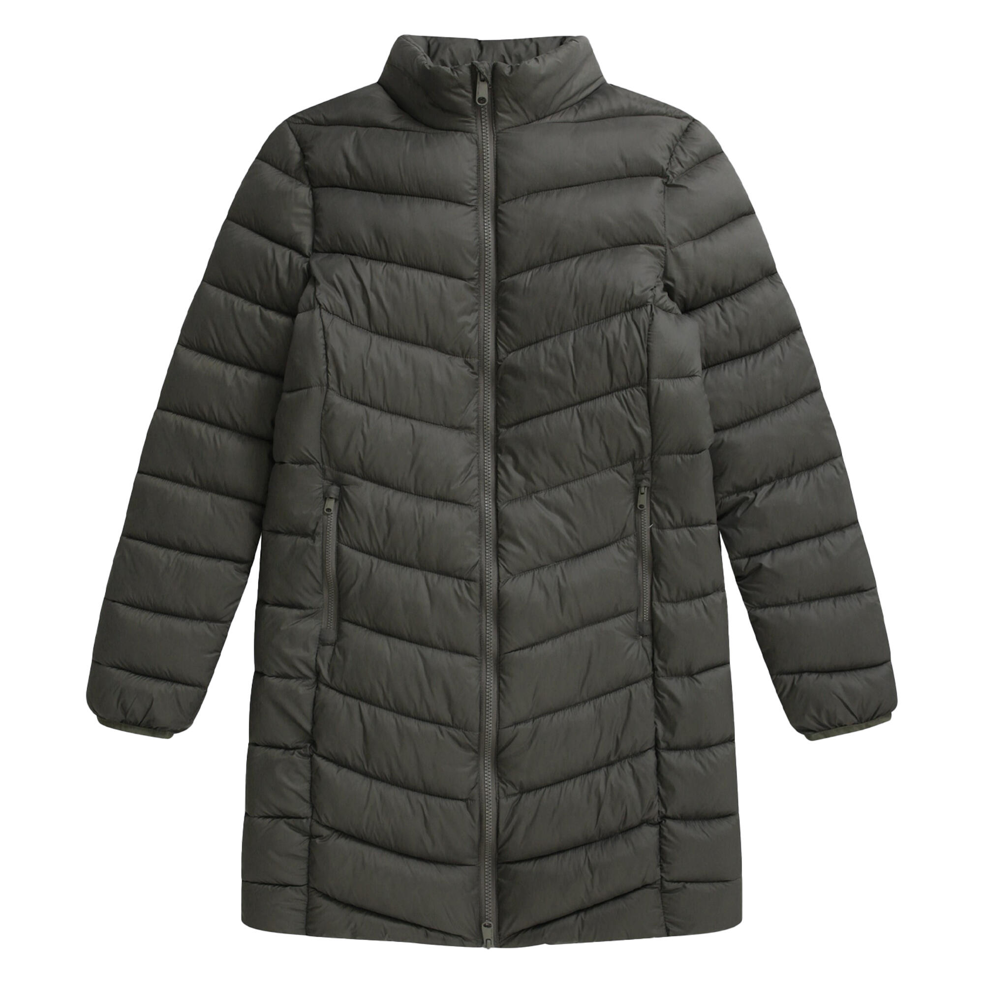 Animal Womens/Ladies Frankie Longline Padded Jacket