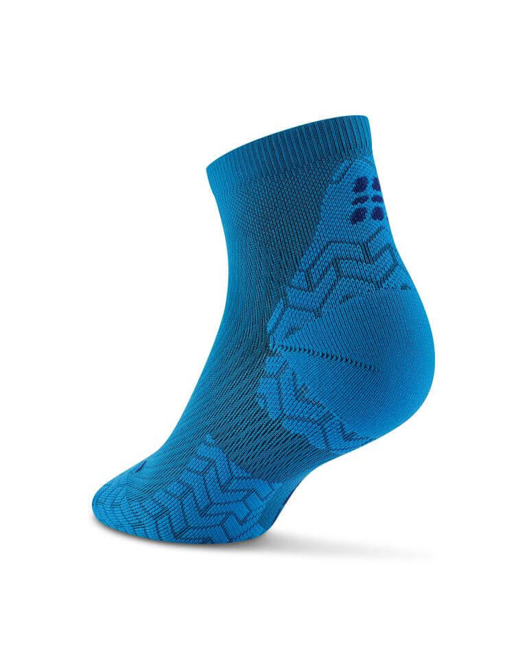 Damskie skarpety kompresyjne sportowe za kostkę low cut Core Run Ultralight CEP 3/3