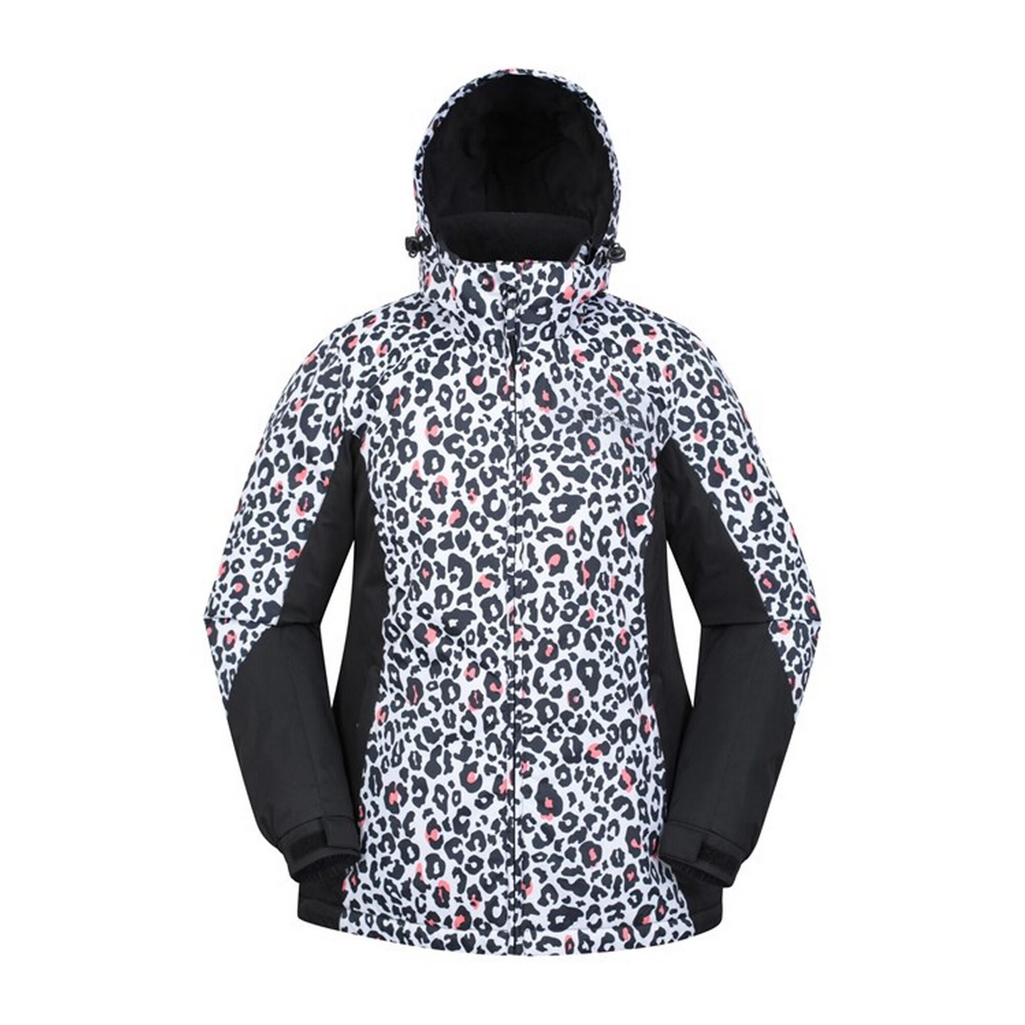 Mountain Warehouse Womens/Ladies Dawn II Printed Ski Jacket