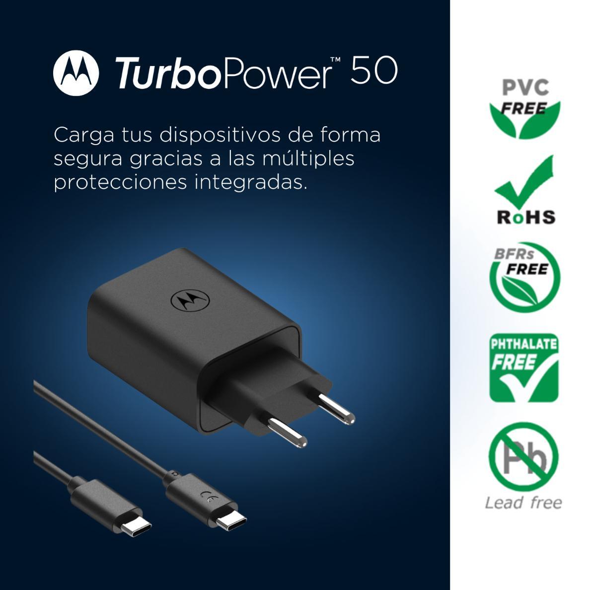 Caricabatterie da Parete Motorola SJMC502 Multicolore 6/6