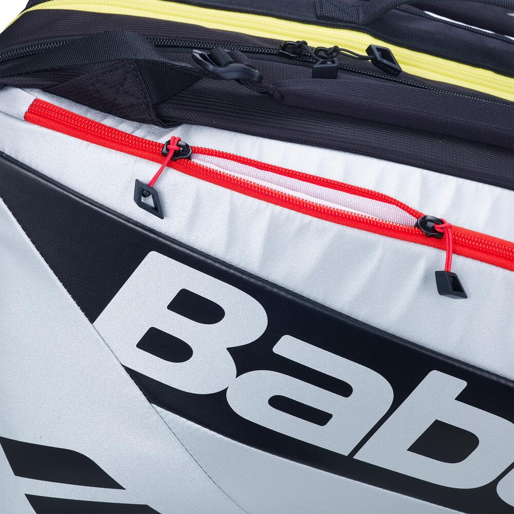 BABOLAT RH PRO PADEL Negro 2025 (Paletero) 2/7