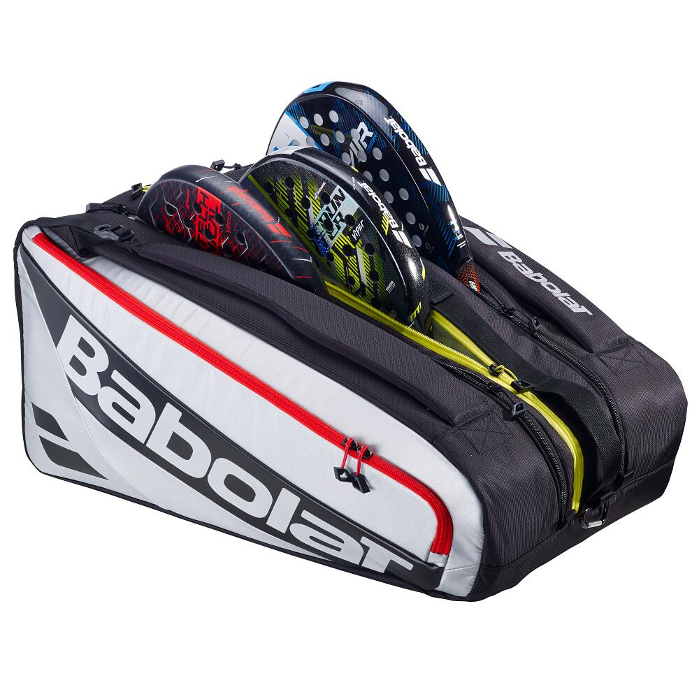 BABOLAT RH PRO PADEL Negro 2025 (Paletero) 3/7