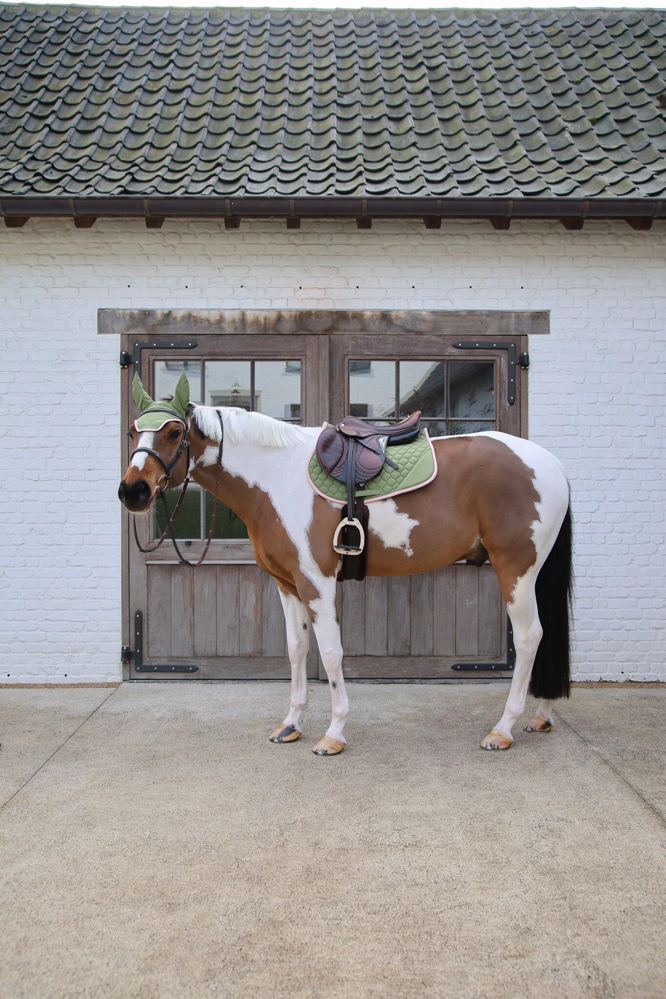 Satteldecke für Pferde Kentucky Horsewear Onion Quilt 2/5