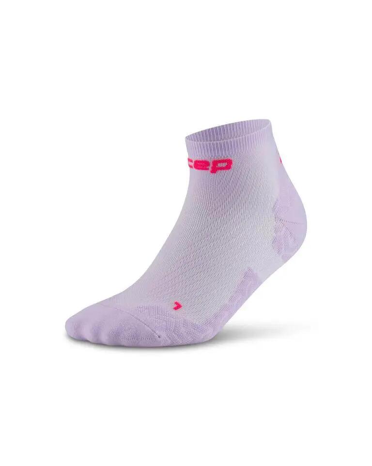 Męskie skarpety kompresyjne sportowe za kostkę low cut Core Run Ultralight CEP 2/3