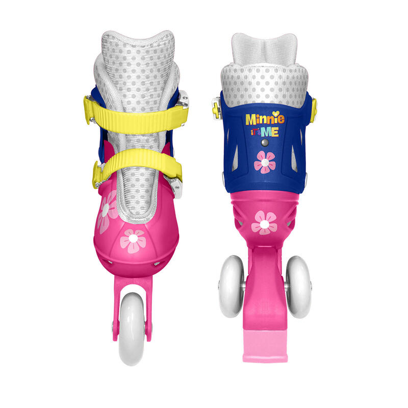 Role Minnie 2 in 1, masura 27-30, reglabile
