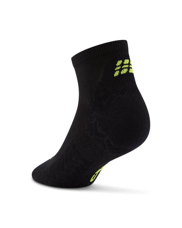 Damskie skarpety kompresyjne sportowe za kostkę low cut Core Run Ultralight CEP 3/3