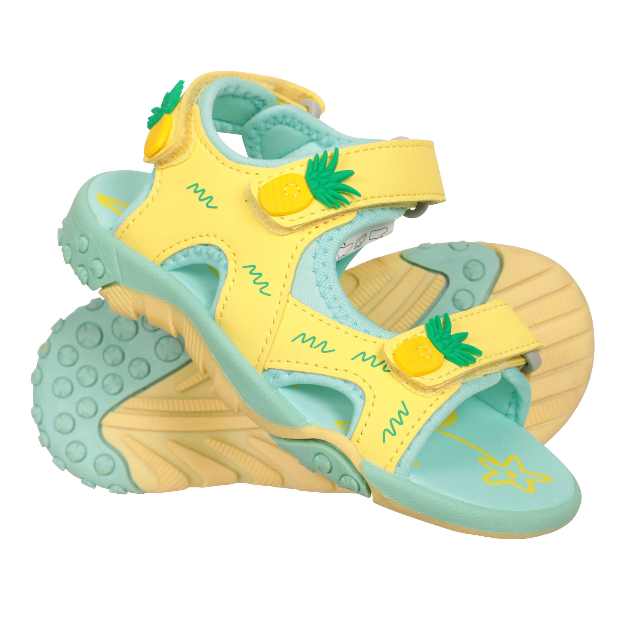 Mountain Warehouse Childrens/Kids Seaside Beach Sandals