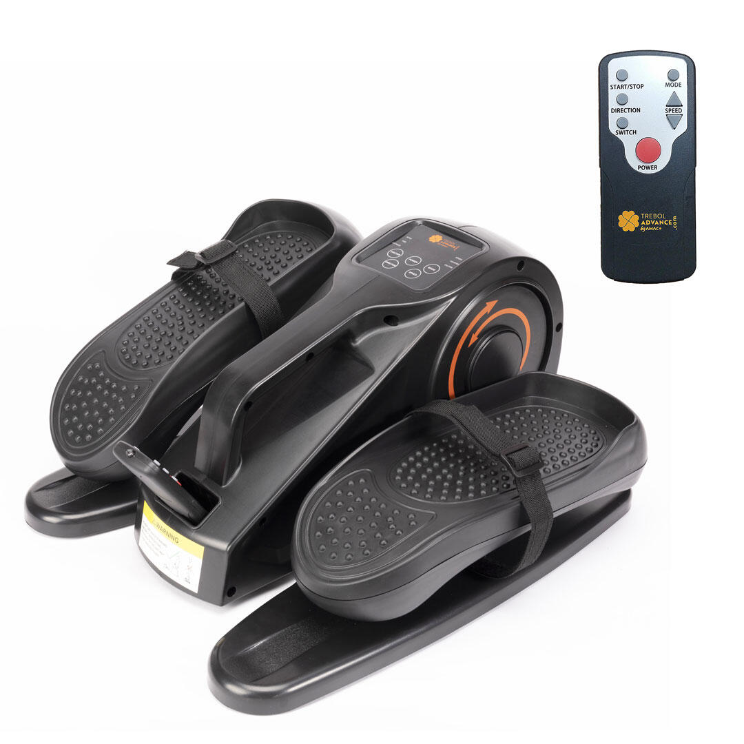 Pedalear Sentado Pedales EstÃ¡ticos Electricos Ejercitador Mini