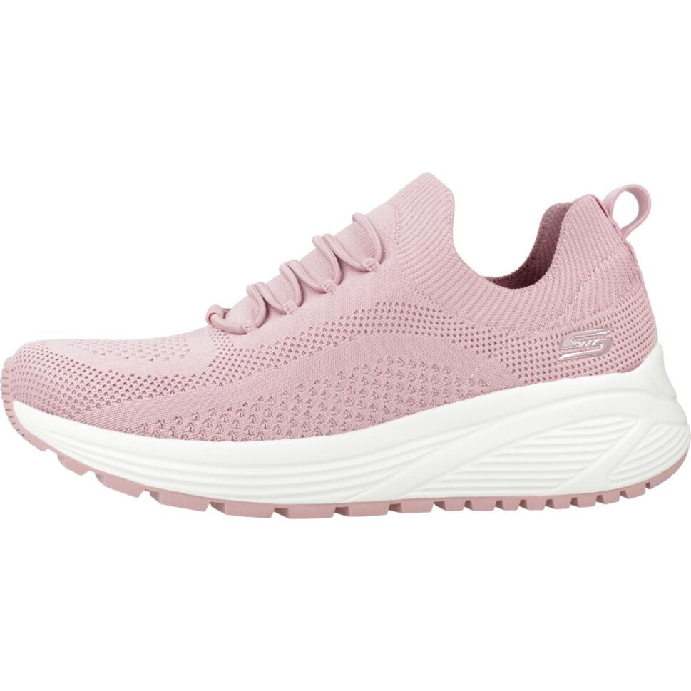 Kapcie SKECHERS BOBS SPARROW 2.0-ALL Rose