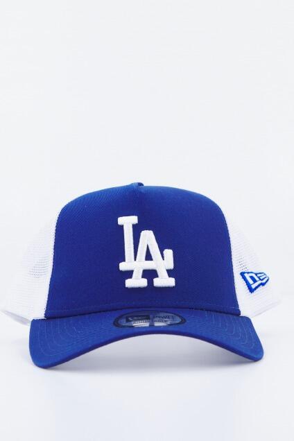 Gorra trucker New Era MLB Los Angeles Dodgers 5/5