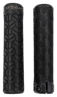 PROLOGO Proxim Hexa Coppia di Maniglie Prologo Nero